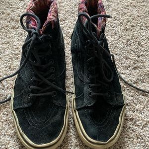 Vans high-top sneakers